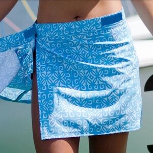 Rip Skirt Hawaii M